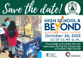  High School & Beyond!
